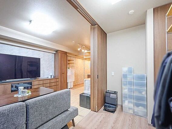 室内