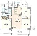 アトラスアベニュー文京大塚11階13,480万円
