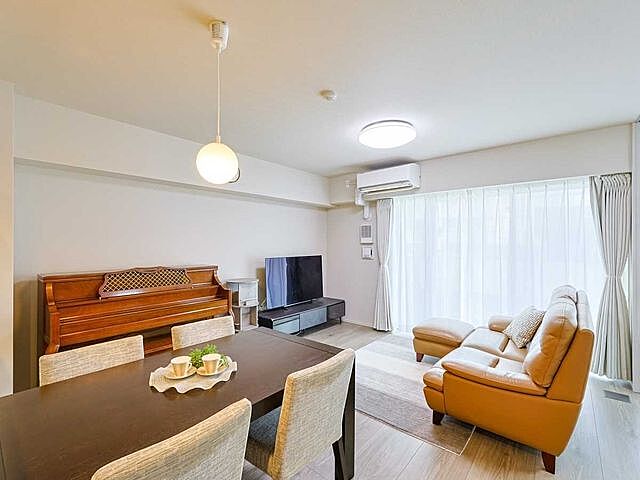 リビング/ダイニング プラウド王子神谷 2階/-