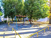 竹早公園 300m
