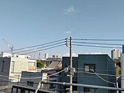 屋上からの眺望
