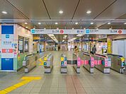 東京メトロ丸ノ内線「茗荷谷」駅 850m