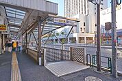 つくばエクスプレス 「浅草」駅 240m