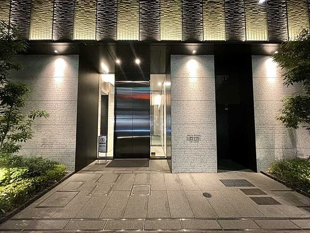 エントランス クレヴィア日暮里 THE PLACE 14階/-