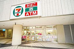 セブンイレブン　エアライズタワー店 80m