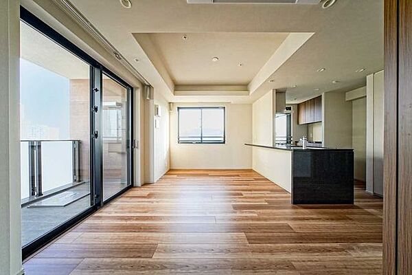 室内を拡大表示