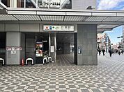 目黒駅 230m