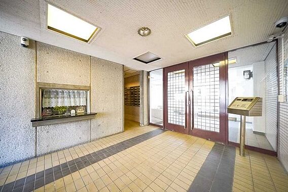 エントランス