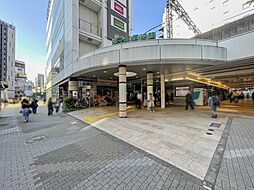 JR山手線「五反田」駅(西口) 320m
