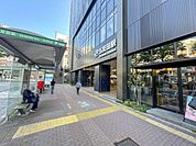JR山手線　五反田駅 800m