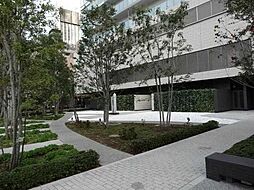 敷地内広場
