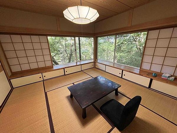 室内