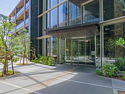 エントランスの画像