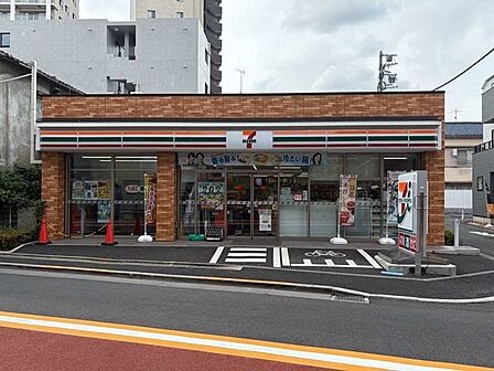セブンイレブン北区田端3丁目店 240m
