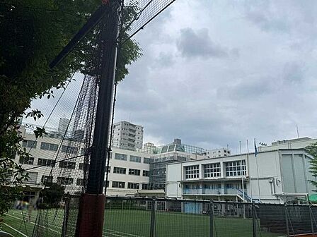 文京区立駕籠町小学校 500m