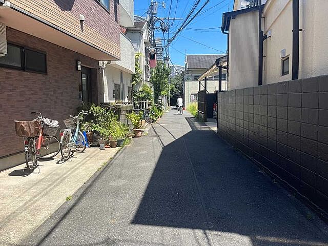 外観 荒川区荒川4丁目