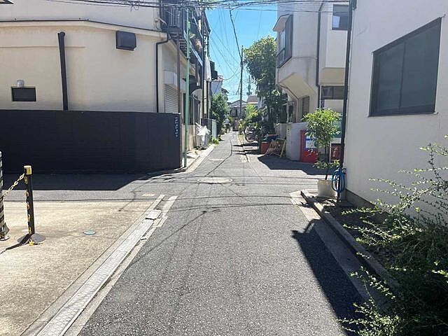 外観 荒川区荒川4丁目