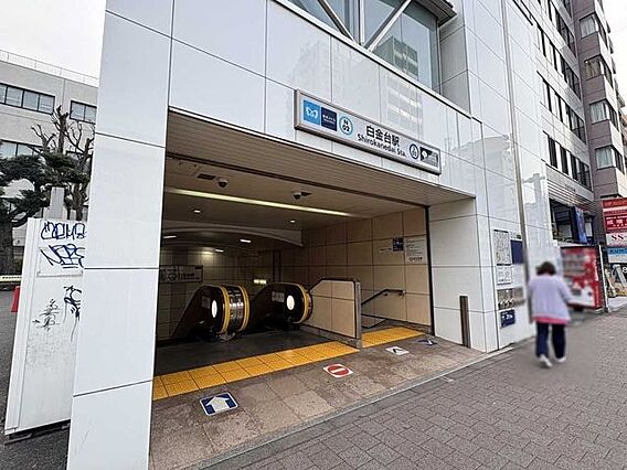 東京メトロ南北...
