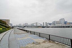 隅田川 300m