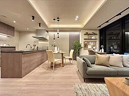 リビング/ダイニングの画像