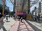 SHIBUYA109 480m