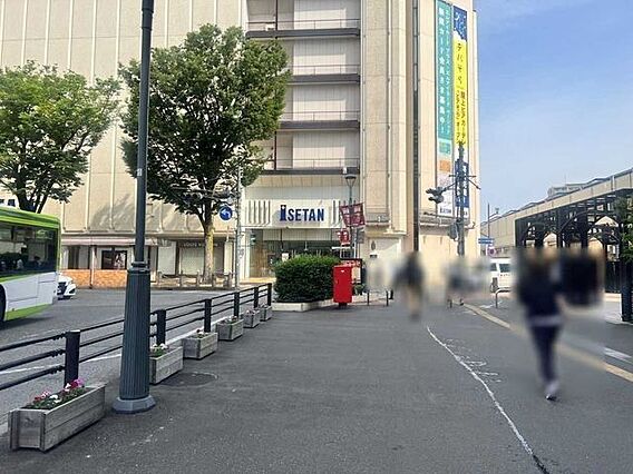 伊勢丹浦和店 ...