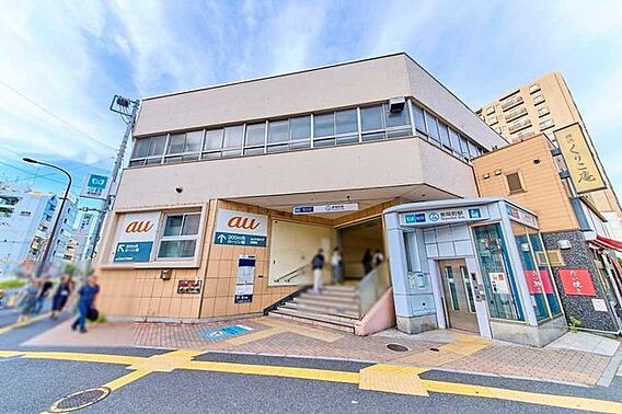 東陽町駅 39...
