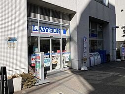 ローソン浜松町一丁目店 540m