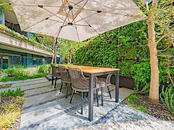 コミュニティガーデン