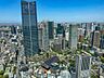 周辺：麻布台ヒルズ 3500m