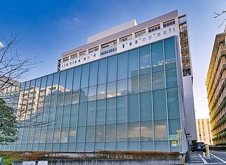 東京都済生会中央病院 400m