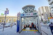  東京メトロ南北線「麻布十番」駅 250m