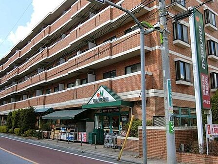 マルエツ 二子玉川店 590m