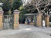 学習院大学 700m