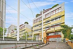 品川区立日野学園 200m