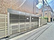 ごみ置き場