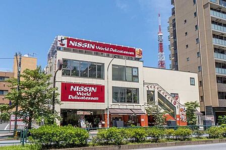 日進ワールドデリカテッセン 1150m