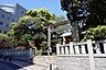 周辺：東京大神宮 180m