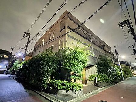 夜間写真