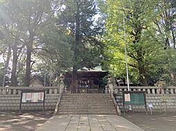 周辺施設の画像