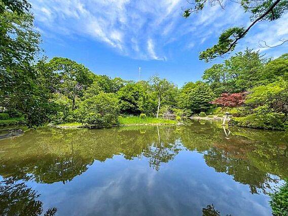 有栖川宮記念公...