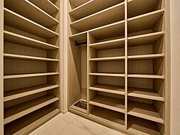 シューズインクローゼット