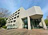 周辺：東京都中央図書館 650m