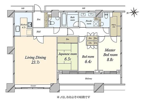 間取り
