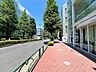 周辺：プラチナ通り 860m