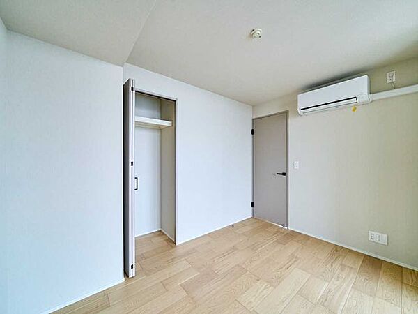 室内を拡大表示
