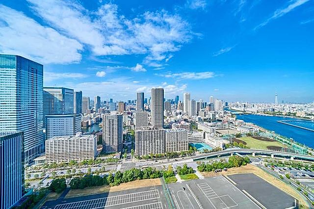 その他 ザ・パークハウス晴海タワーズティアロレジデンス 40階/-