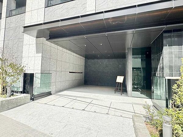 エントランスを拡大表示