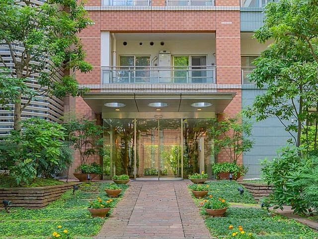 外観 パーク・コート恵比寿ヒルトップレジデンス 2階/-