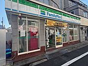 ファミリーマートサンズ高輪四丁目店 295m